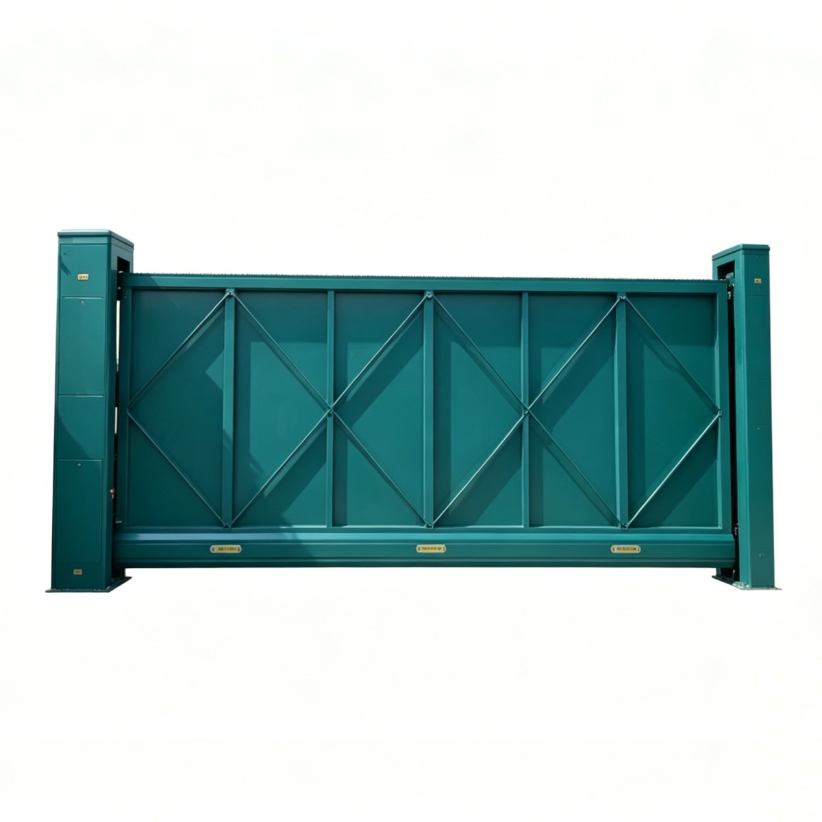 益阳桃江浮丘山乡电动悬空门